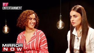 Sanya Malhotra quotI didn’t get Dangal because I went to partiesquot  Its Entertainment [upl. by Aindrea]