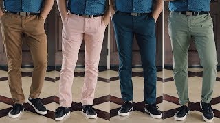 Are These Chinos Best For You Fashion Over 40 [upl. by Anadal]