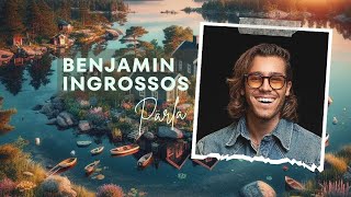 Benjamin Ingrosso Min Terapeut Räddade mig  Del 1 [upl. by Hallee100]