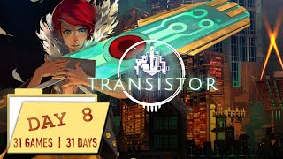 Day 8 Transistor [upl. by Nelie]