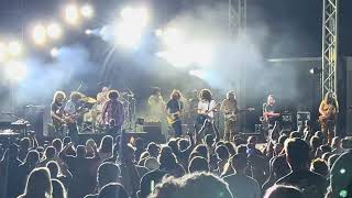 Pigeons Playing Ping Pong amp Frends 52524 Come Together Live  Levitt Pavilion [upl. by Okiruy]