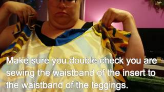 LulaRoe Hack for Super Plus Sizes [upl. by Kyd624]