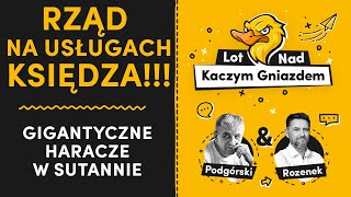 RZĄD NA USŁUGACH KSIĘDZA GIGANTYCZNE HARACZE W SUTANNIE PŁACILI ZA POPARCIE [upl. by Fishback]