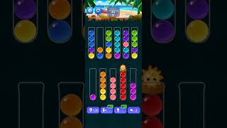 Ball sort level 1877 ballsort ballsortgame [upl. by Enedan]