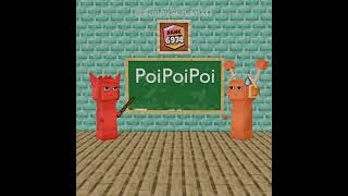 when Raddy taught Oran to sing PoiPoiPoi🤣 shorts sprunki minecraft poipoipoi [upl. by Ecyak]