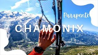 PARAPENTE  Planpraz Chamonix [upl. by Ferrand809]