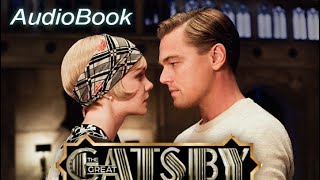 The Great Gatsby  Chapter 5 Audiobook [upl. by Enaols77]