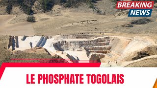 TOGO  FERDINAND AYITÉ DÉVOILE LE TRFIC DU PHOSPHATE AU TOGO [upl. by Conley]