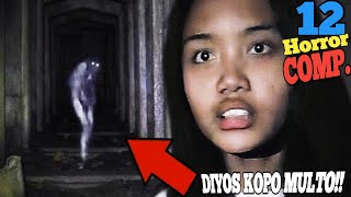 Multo Nakuhanan ng Camera sa Hauted Hospital House Pinakanakakatakot na video sa Internet  Aswang [upl. by Vania711]