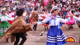 LOS MANANTIALES DEL PERU Seleccion de wifalas Carnaval Ayacucho [upl. by Saraann]