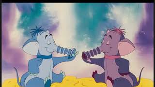 Heffalumps and Woozles 1977 Enhanced [upl. by Sueahccaz453]