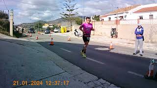 CxM Trail La Capitana KM23 1 LARGA KM15 4 CORTA [upl. by Atwahs]