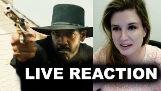 The Magnificent Seven Trailer 2016 Reaction [upl. by Nanji962]