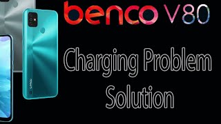 lava benco v80 charging not show solution [upl. by Hawthorn]