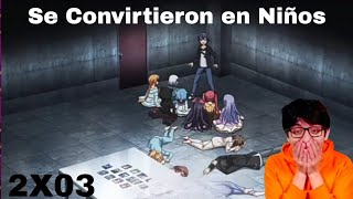 JugandorCriticon Reacciona a Date a live Capitulo 3 Temporada 3 JugandorCriticon 2⭐ [upl. by Ardeed]