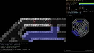 Octopode Wizard of Nemelex Part 14  Dungeon Crawl Stone Soup [upl. by Darrelle491]