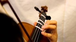 Violin  Grade 5 Scales amp Arpeggios [upl. by Dippold]