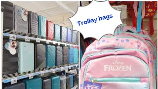 Latest Trolley bags  Polypropylene suitcases  Polycarbonate suitcases  Travel bags [upl. by Berl]