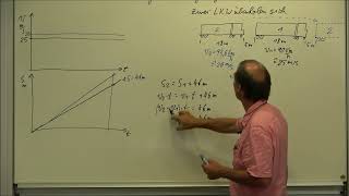 V108 Dynamik unbeschleunigte Bewegung Teil 2 [upl. by Htieh]