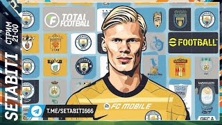 Какой Симулятор Лучше FC Mobile 25 EFootball 2025 Total Football 25 • Новая Верcия PES 25 [upl. by Ailedroc]