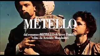 quotMetelloquot 1970 trailer 1 [upl. by Nnahtur]