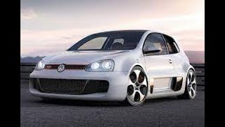 VW GOLF GTI W12 650 REVIEW [upl. by Naynek]