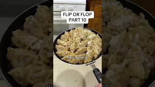 FLIP OR FLOP CHALLENGE DUMPLING EDITION PART 10—LET’S GO Korean beef Mandu style [upl. by Jola]