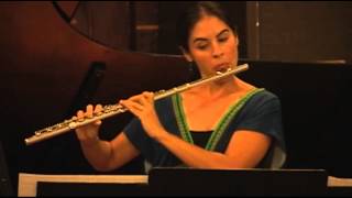 Pavane Pour Une Infante Defunte by Revel performed by Andrea DiMaggio Flute [upl. by Iaj157]