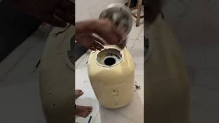 Geyser Repairing india electrician home office repairing service youtube [upl. by Yrok]