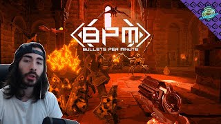 MOISTCR1TIKAL PLAYS BPM BULLETS PER MINUTE [upl. by Arral]