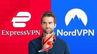 NordVPN vs ExpressVPN  ExpressVPN vs NordVPN  Which Wins [upl. by Hourihan]