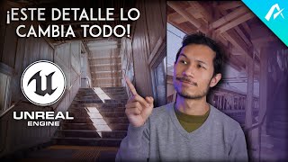 EL SECRETO DEL FOTOREALISMO  UNREAL ENGINE 5 VCAM [upl. by Teemus]