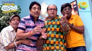 RumFueled Chaos  Taarak Mehta Ka Ooltah Chashmah  Bhootni Ka Story [upl. by Htiffirg]