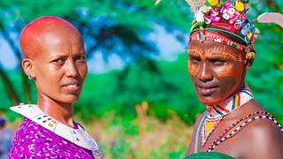 Josephine Parkeri Weds Fabiano Leado At Sokotei Best RendilleSamburu Traditional Wedding [upl. by Yelsna654]