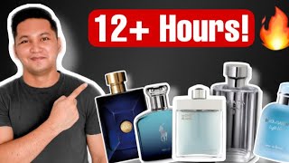 15 Best Long Lasting FRESH Perfumes For Men  Greg Parilla [upl. by Dixie]