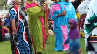 Somali Bantu Raja 2017 Part 5 [upl. by Euqinu]