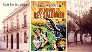 Las Minas del Rey Salomon [upl. by Beore377]