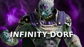 Infinity Dorf A Smash Ultimate Ganon Montage [upl. by Odranar]