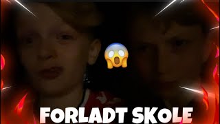 FORLADT SKOLE KORT UHYGGELIGE VIDEO PART 1 [upl. by Benedikta]