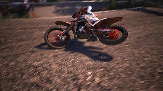 MXGP RACE 1 [upl. by Rebmetpes]