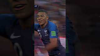 Kylian Mbappé Epic Goal Celebrations Iconic Moments mbappe football shorts lyricson [upl. by Joana]