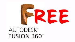 How to Get Fusion 360 for Free Hobbyist and Personal Use CAD Modeling Software [upl. by Aninad601]