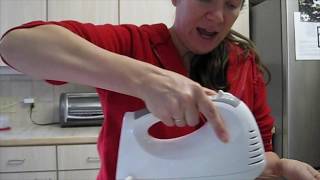 Lactation Cookies How to Video [upl. by Hinman]