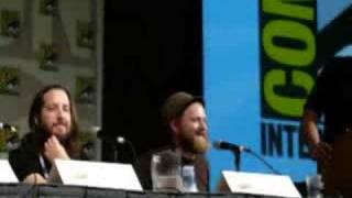 FLAPJACK Comic Con Panel Part Two [upl. by Athalia]