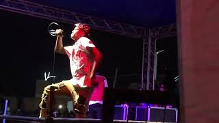 Buyaka live Performance at Kinnah Album launch Mbare Netball Complex 2024 [upl. by Efi]