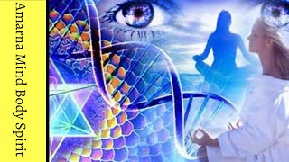 Sirian Light Language  POWERFUL Chakra and Memory Activation  Raise Your Vibration [upl. by Whitten670]