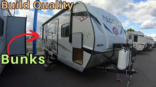 NEW Nash 24B RV  GREAT Bunk Floorplan [upl. by Mij]