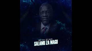 Best Naso Ft T Kasha  Salamu Za Magu Official Audio [upl. by Schapira]