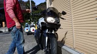 BMW K1300R [upl. by Stillas420]