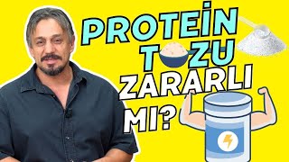 Protein Tozu Zararlı mıdır Protein Tozunu Nasıl Kullanmalıyız I Dr Yunus Uçarcı [upl. by Christis367]